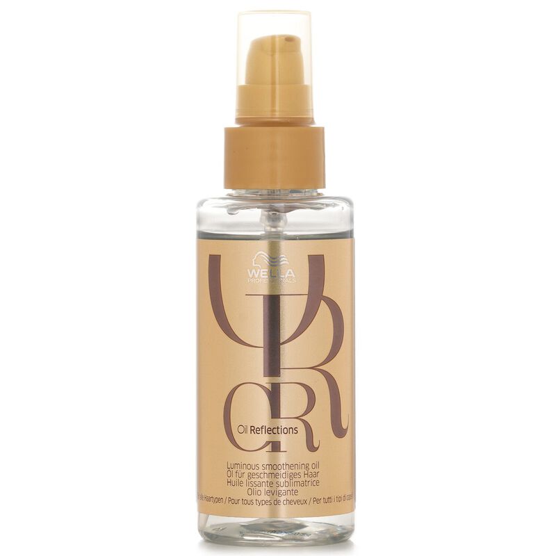 wella professionals oil reflections luminous smoothing oil