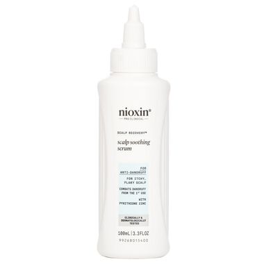 Scalp Recovery Pyrithione Zinc Soothing Serum faces scalp recovery pyrithione zinc soothing serum