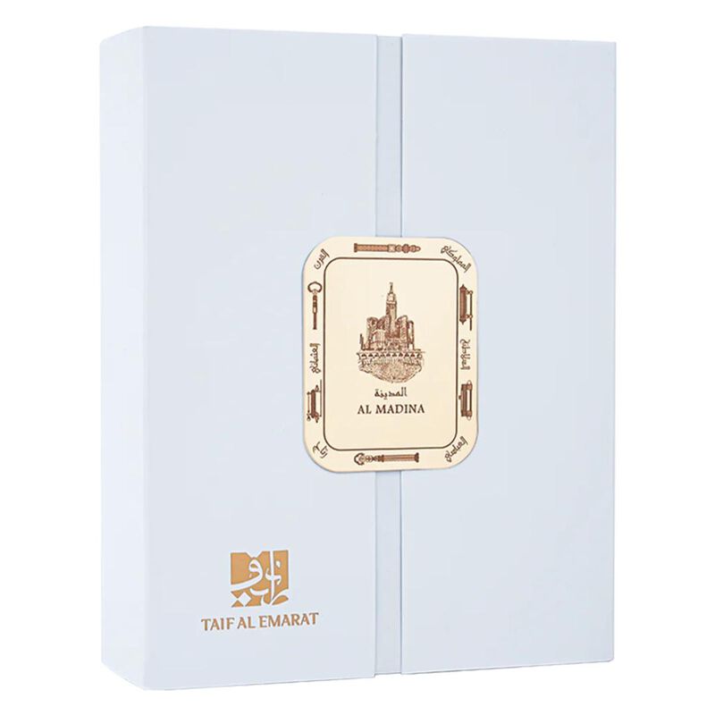 طيف الإمارات عطر المدينة