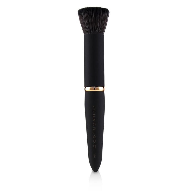 youngblood yb6 powder buffing brush