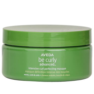 Be Curly Advanced Intensive Curl Perfecting Mask faces be curly advanced intensive curl perfecting mask
