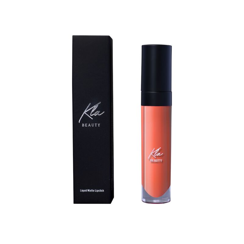 kla beauty liquid matte lipstick
