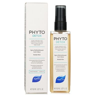 Rehab Mist faces rehab mist