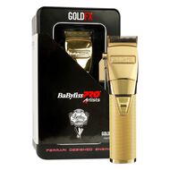 Gold Fx Cordless Hair Clipper faces gold fx cordless hair clipper