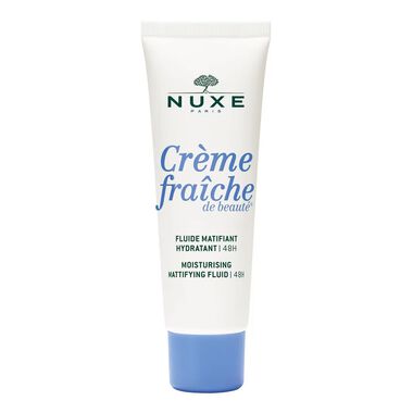 Creme Fraiche de Beaute Moisturising Mattifying Fluid 48h faces creme fraiche de beaute moisturising mattifying fluid 48h