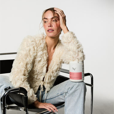 faces مسحوق الكولاجين