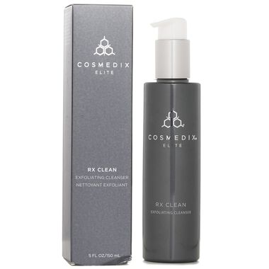 Elite Rx Clean Exfoliating Cleanser faces elite rx clean exfoliating cleanser