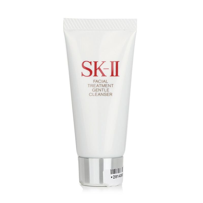 skii facial treatment gentle cleanser