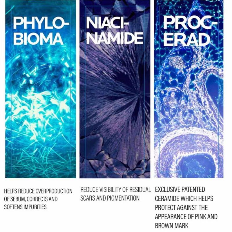 لاروش بوزيه كريم مصحح العيوب إفاكلار ديوبلس