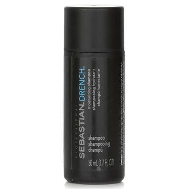 faces drench moisturizing shampoo