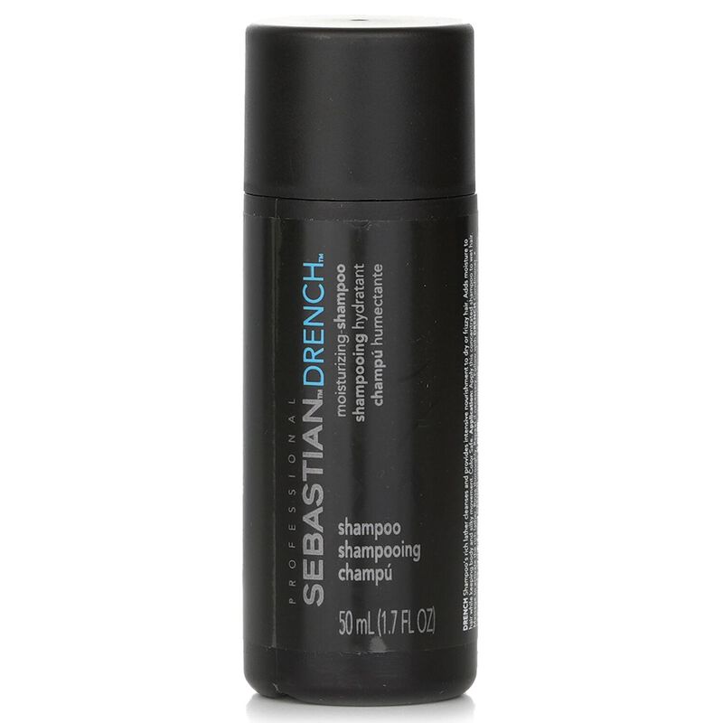 sebastian professional drench moisturizing shampoo
