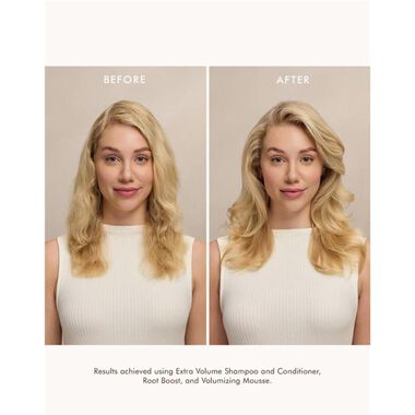 faces extra volume conditioner