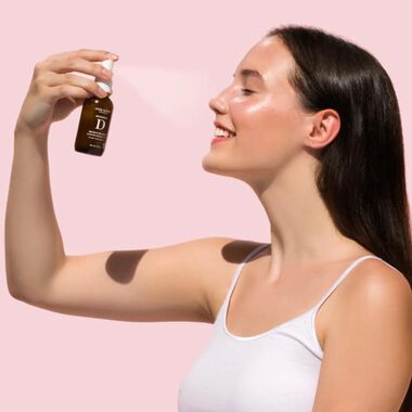 faces بخاخ مرطب بفيتامين د 60 مل