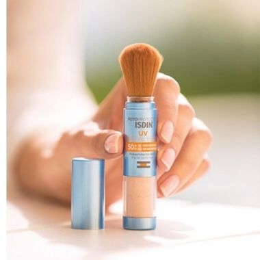 faces fotoprotector mineral sun brush spf 50