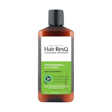 faces hair resq shampoo for oily hair