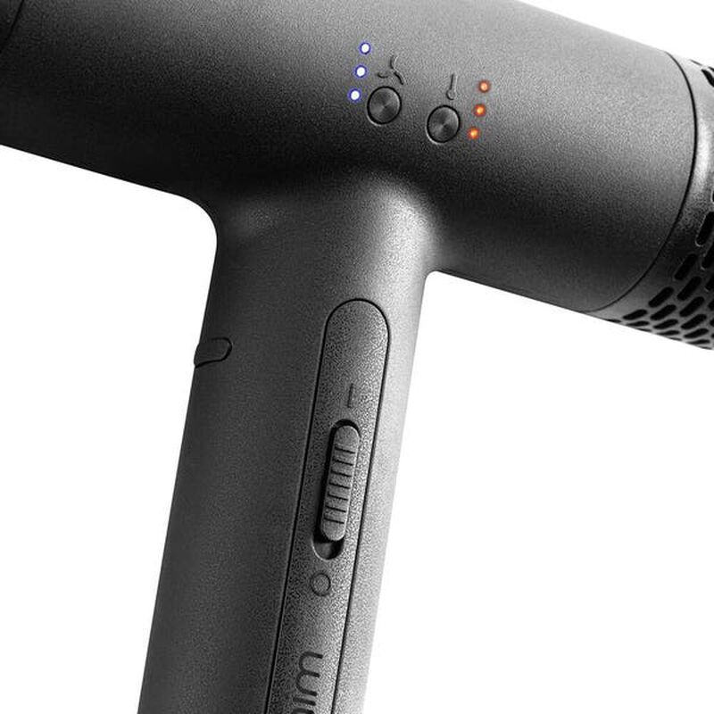 elchim hair dryer anemos