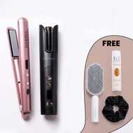 Cordless Package - 3 Free Products faces cordless package 3 free products