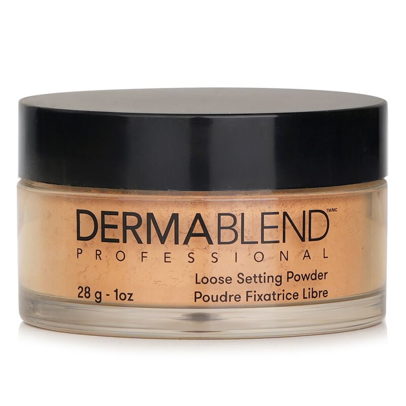 dermablend مسحوق الإعداد الفضفاض