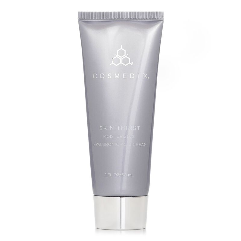 cosmedix skin thirst moisturizing hyaluronic acid cream