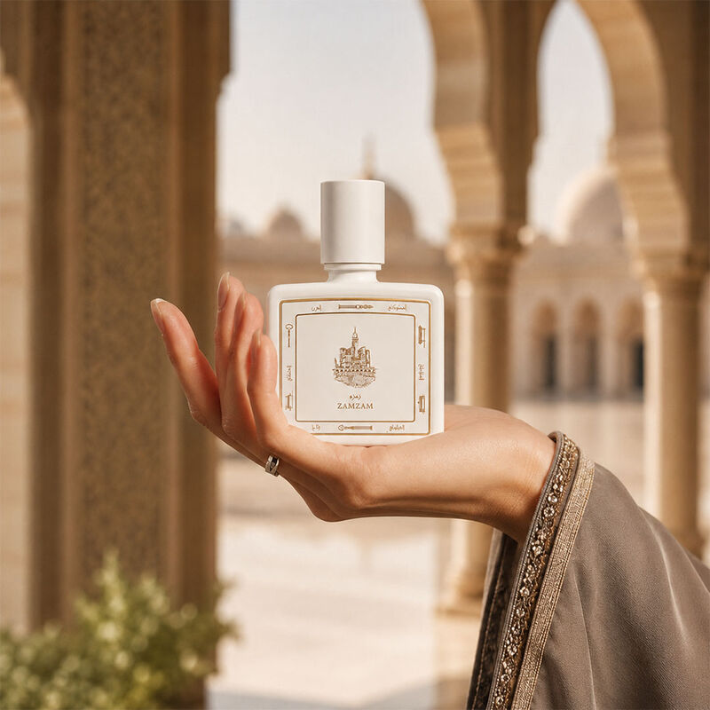 طيف الإمارات زمزم – عطر أو دو بارفان