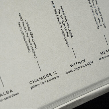 faces بوكس العينات