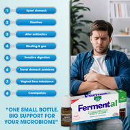 faces fermental max mini drink
