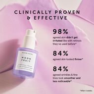 faces سيروم مون فروت