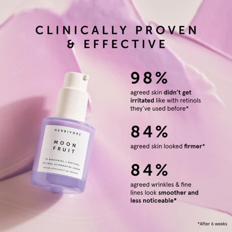 هيربيفور سيروم مون فروت