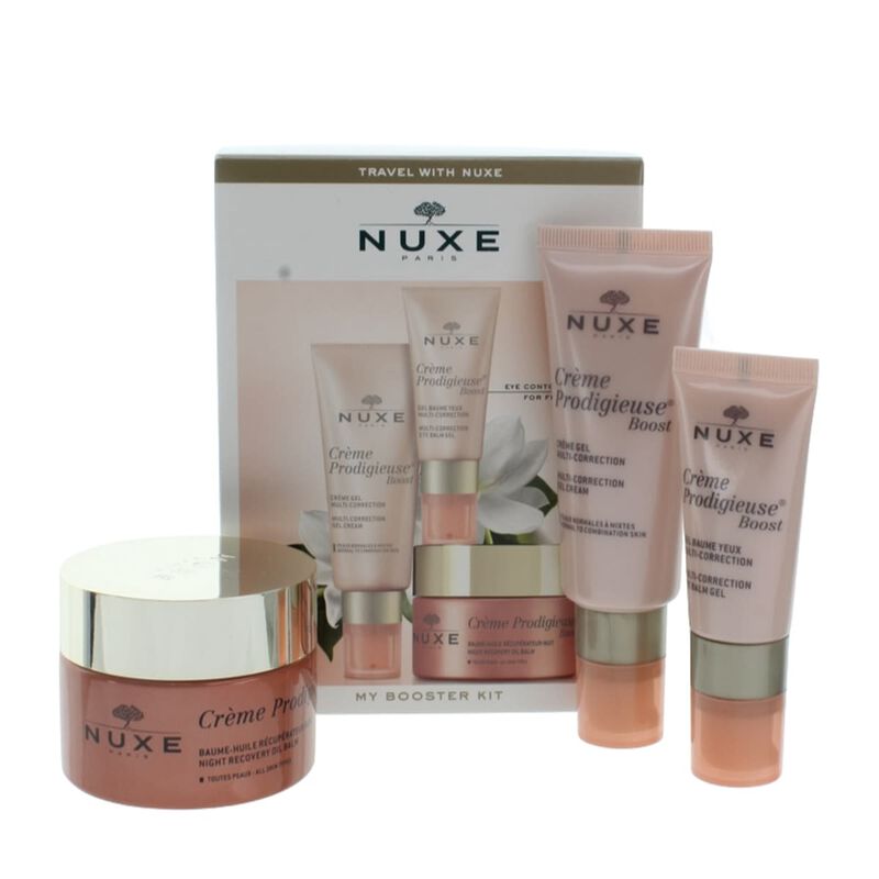 nuxe creme prodigieuse my booster kit