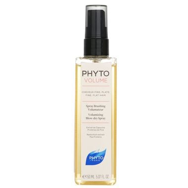 Volumizing Blow-Dry Spray faces volumizing blow dry spray