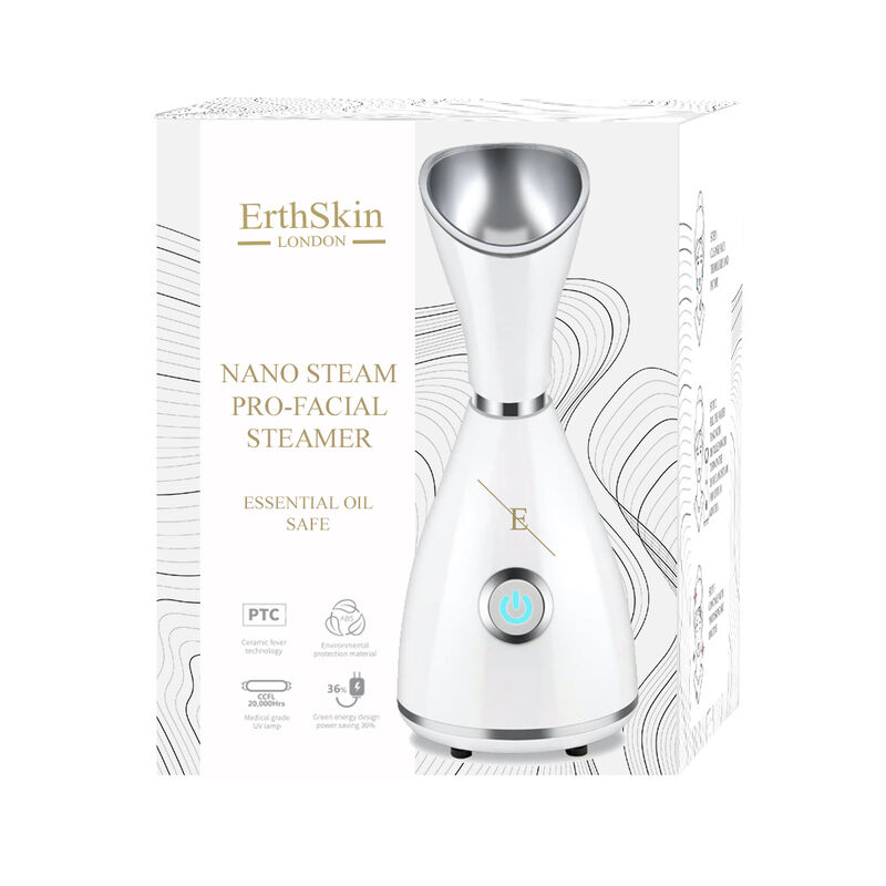 إرث سكين لندن facial steamer