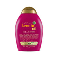 faces keratin oil shampoo