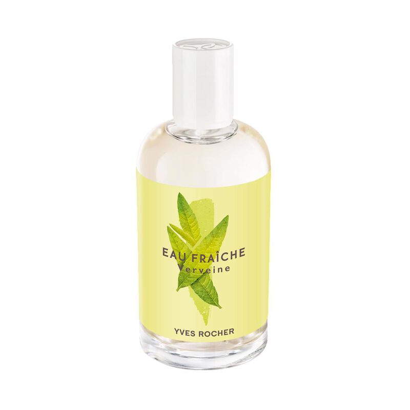 yves rocher eau fraiche verveine