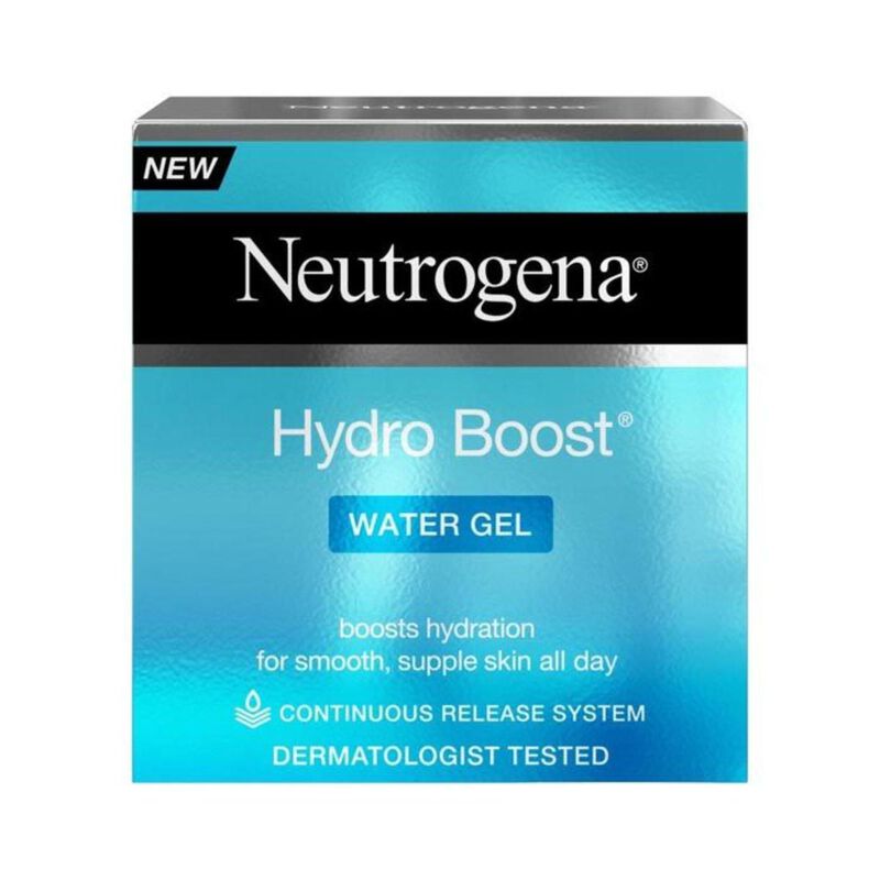 neutrogena water gel middle east