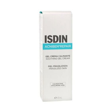 Acniben Repair Soothing Gel Cream faces acniben repair soothing gel cream