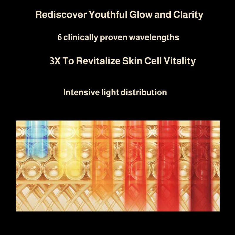 jovs antiaging red led panel