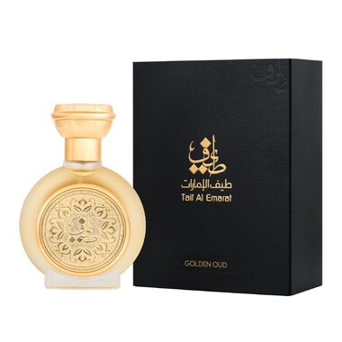 faces عطر عود بالذهب