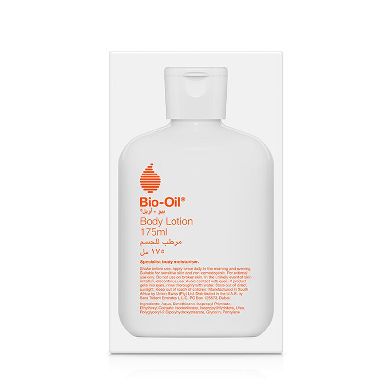 bio oil body lotion