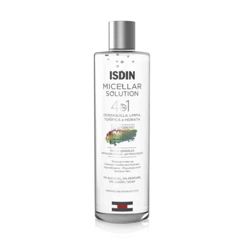 isdin 4 in 1 micellar solution