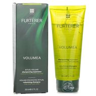 Volumea Volumizing Shampoo faces volumea volumizing shampoo