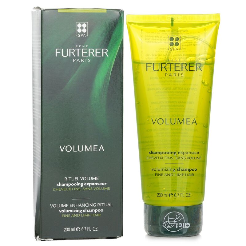 rene furterer volumea volumizing shampoo