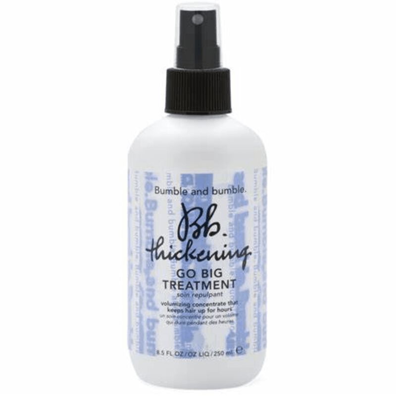 bumble and bumble thickening go big treatment