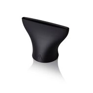 Helios Wide Styling Nozzle Attachment For Hair Dryer faces helios wide styling nozzle attachment for hair dryer