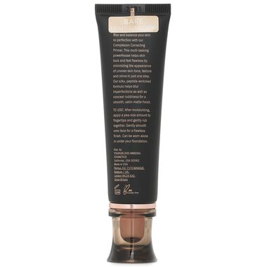 faces برايمر التصحيح