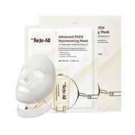 faces all advanced pdrn rejuvenating mask 1 box  4 sheets