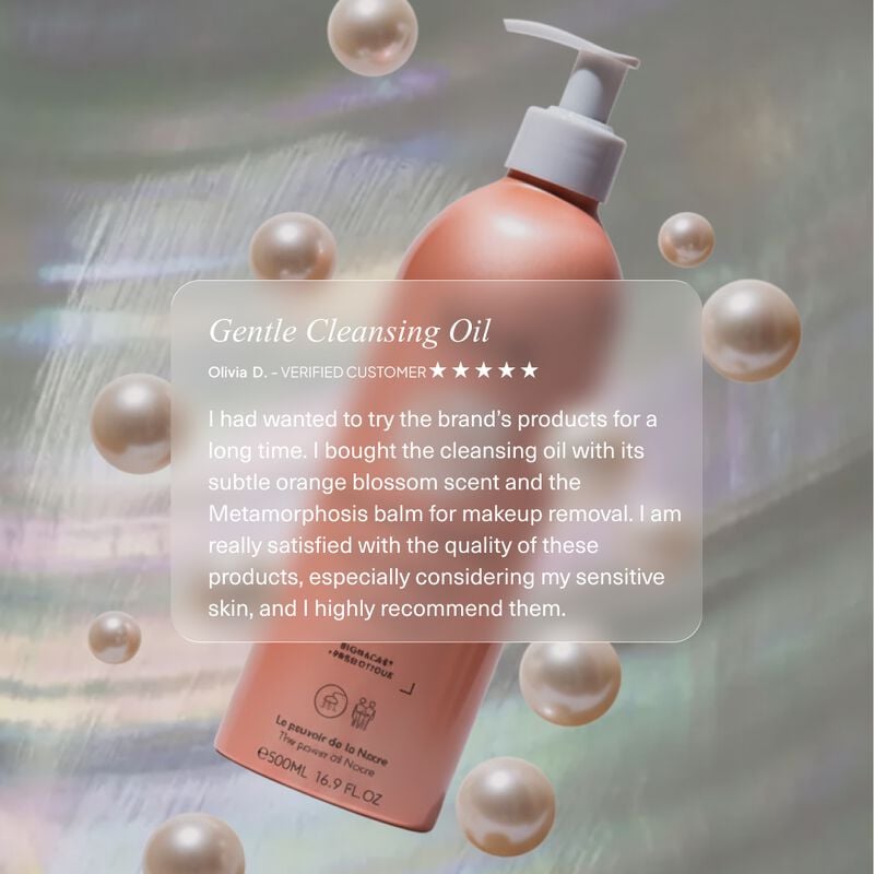 blue skincare gentle body ritual