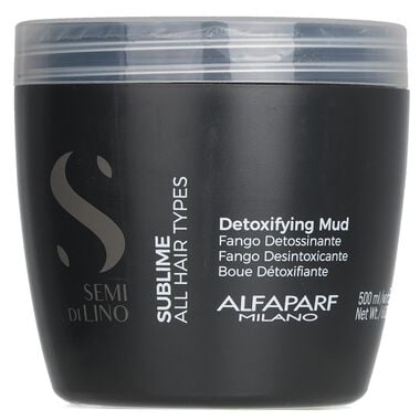Semi Di Lino Sublime Detoxifying Mud faces semi di lino sublime detoxifying mud