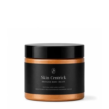Bronzer Body Cream faces bronzer body cream