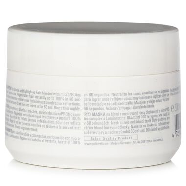 Dual Senses Blondes & Highlights 60SEC Treatment faces dual senses blondes highlights 60sec treatment