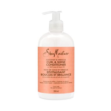 faces coconut and hibiscus curl conditioner